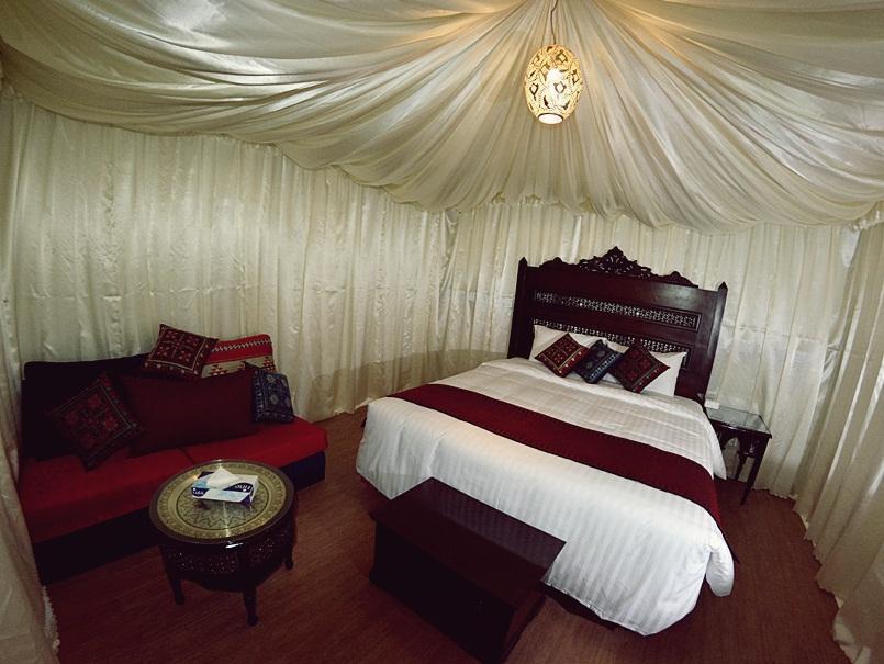Wadi Rum Night Luxury Camp Exterior photo